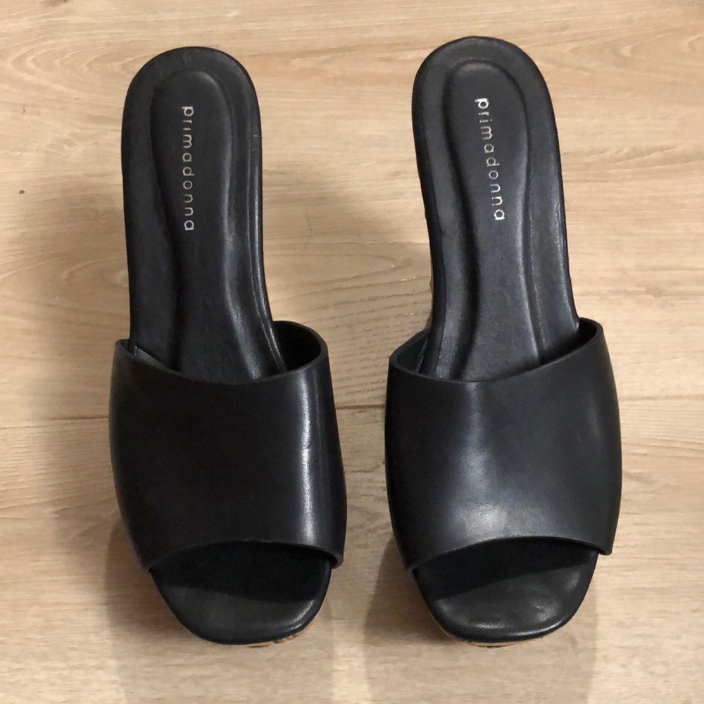 Primadonna Wedge